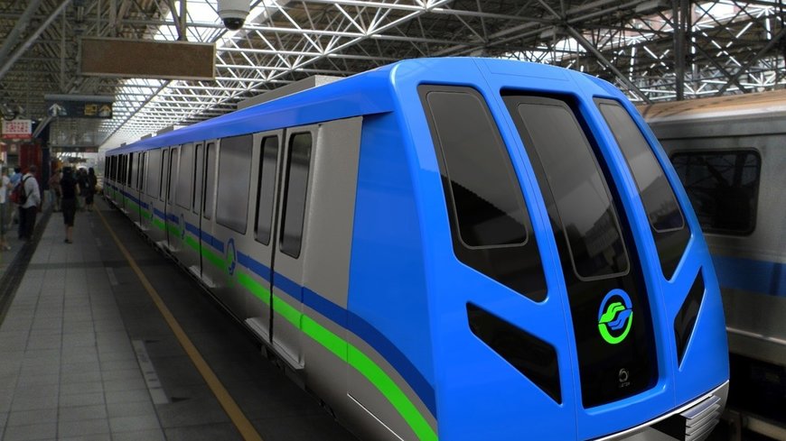 Alstom fournira un système de métro intégré pour l'extension de la ligne 7 du métro de Taipei